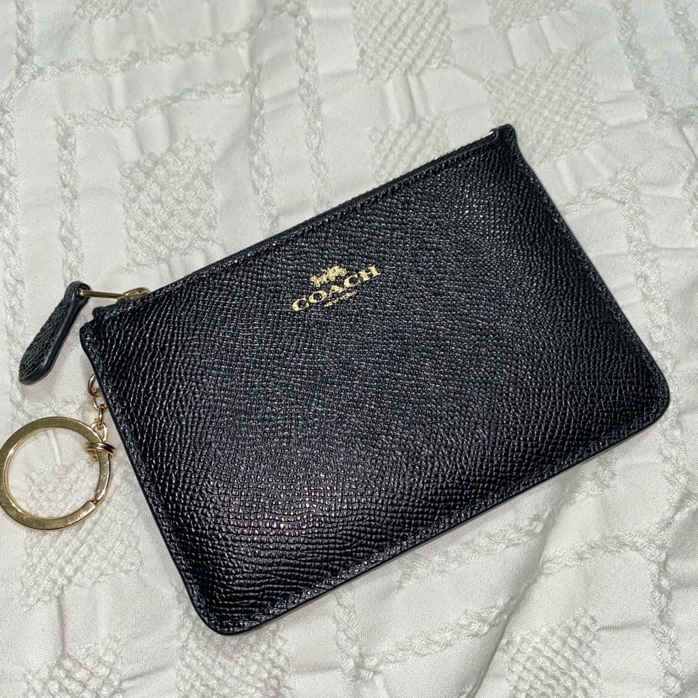 Coach Keychain Wallet